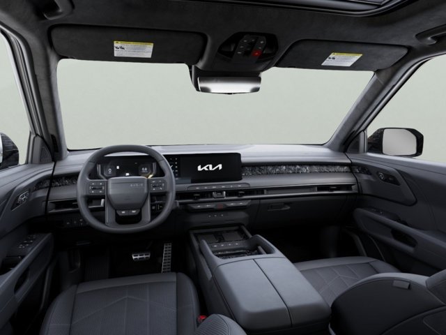 New 2027 White Kia X-Pro SX-Prestige image 9