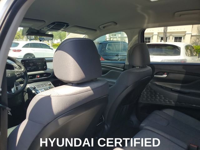Used 2023 Silver Hyundai SE image 10