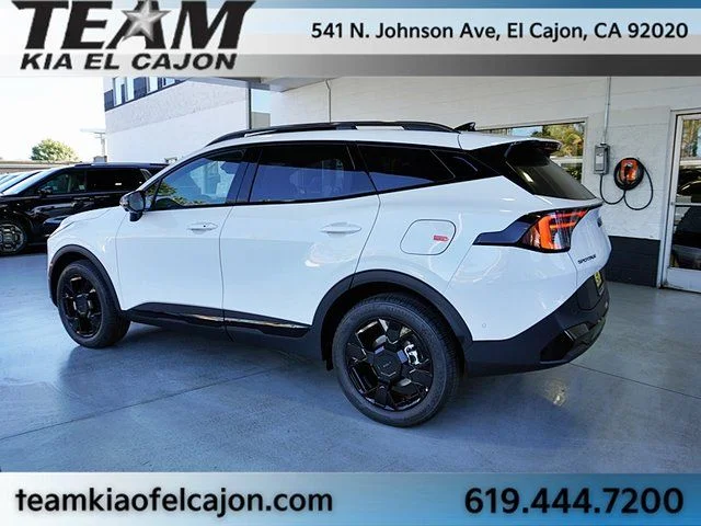 2026 Kia Sportage X-Line - Photo 8