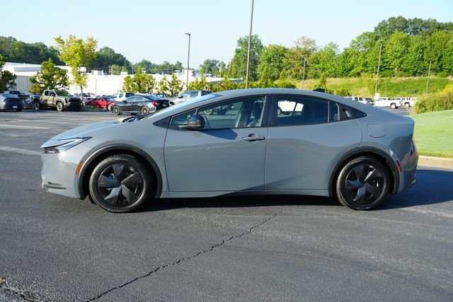 Certified Used 2026 Gray Toyota SE image 4