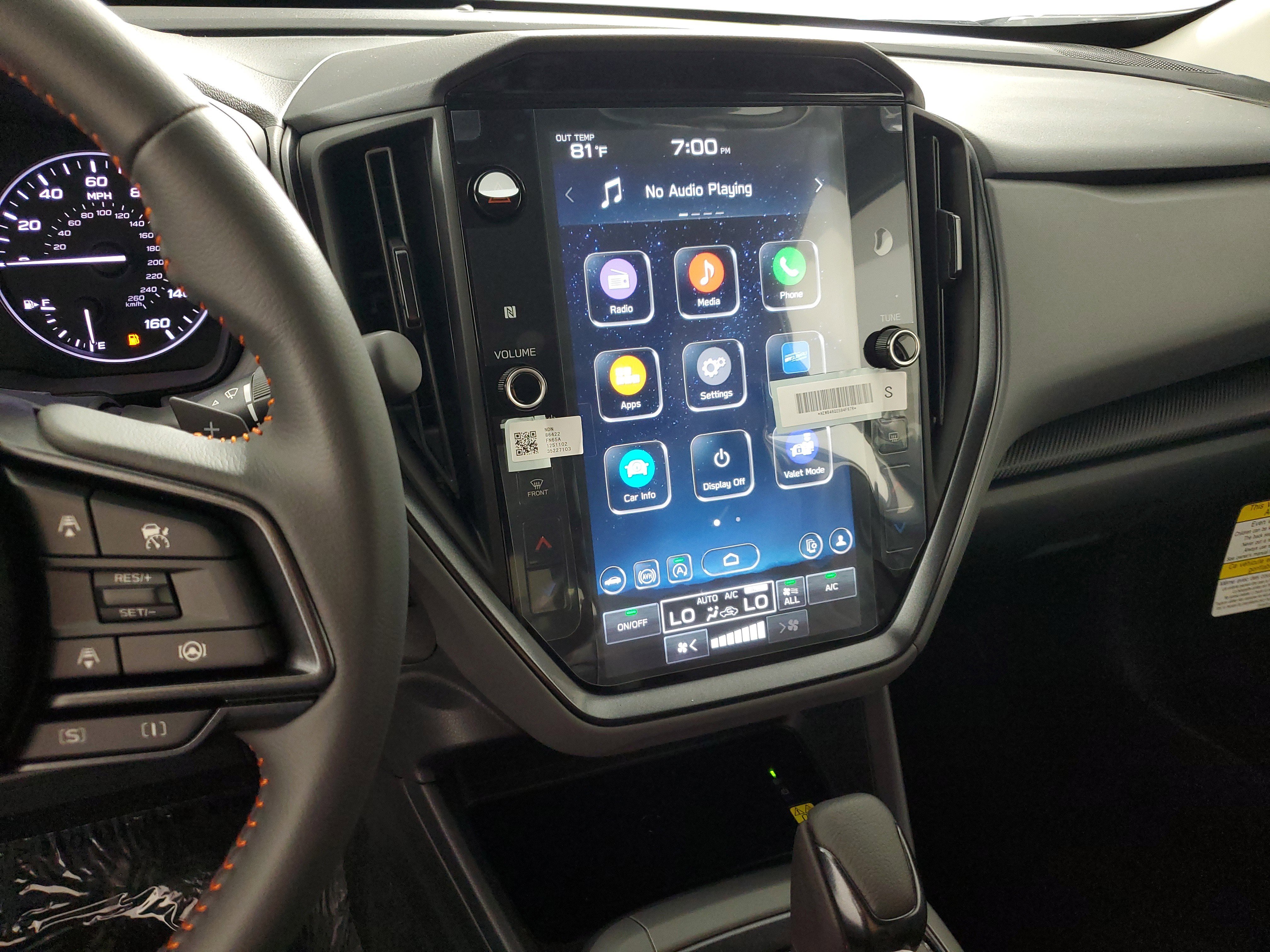 2025 Subaru Crosstrek Limited - Photo 17