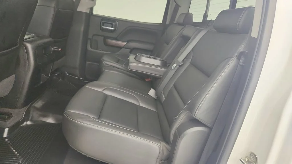 Used 2018 SUMMIT WHITE GMC SLT image 22