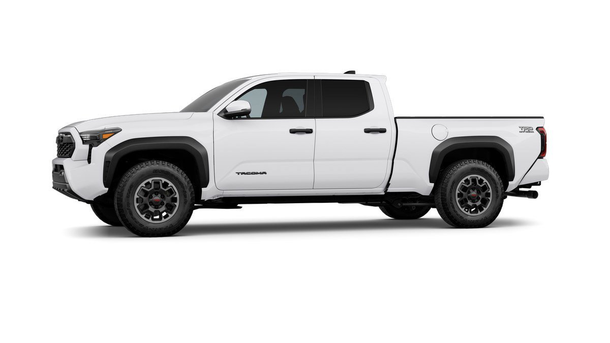 New 2026 Ice Cap Toyota  TRD Off-Road image 71