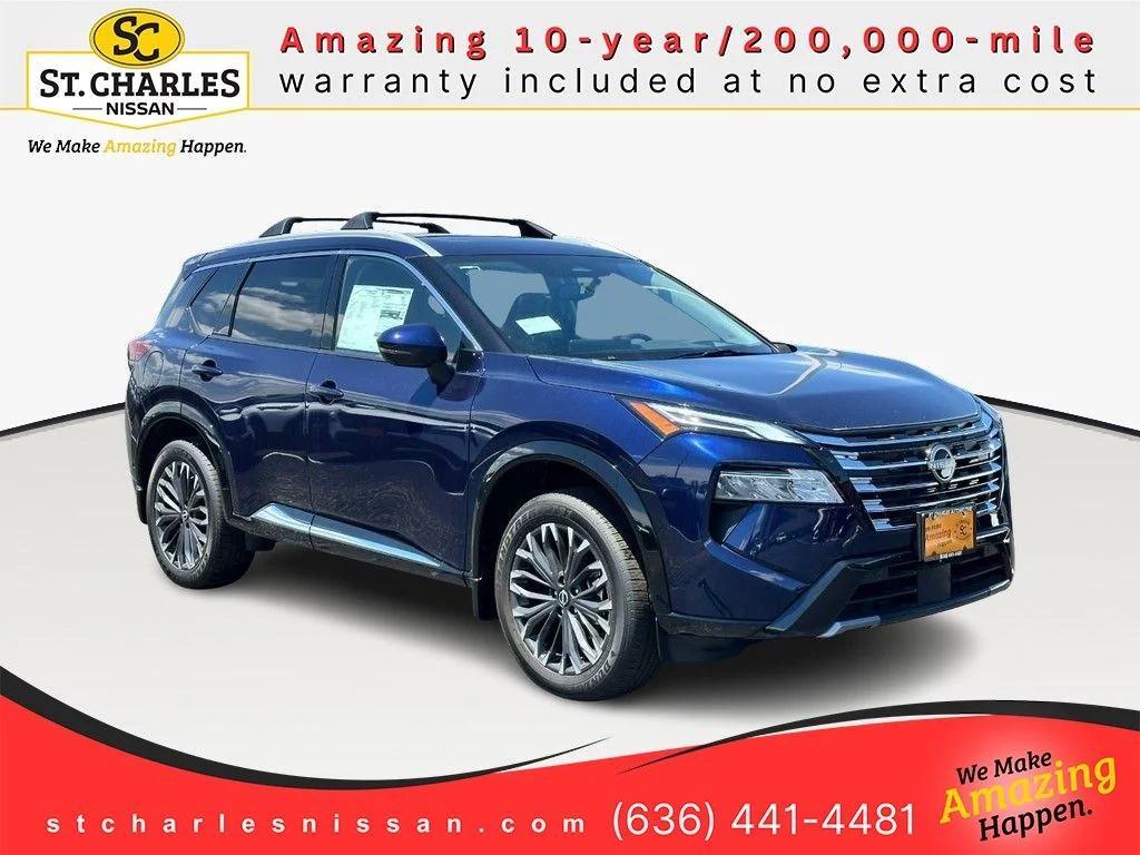 2026 Nissan Rogue