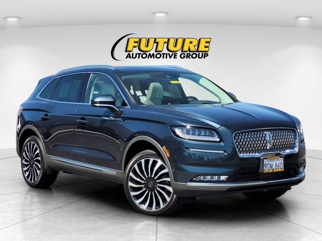 2022 Lincoln Nautilus Black Label AWD's photo
