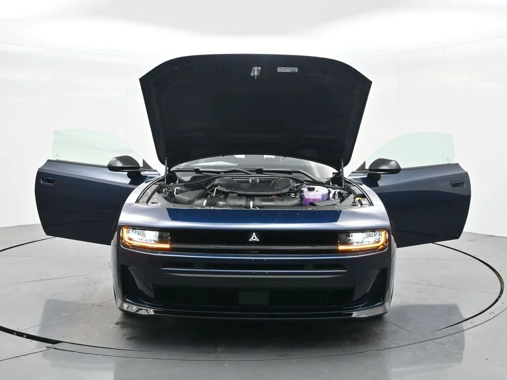 New 2026 After Dark Exterior Paint Dodge Scat Pack image 44