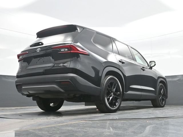 Used 2025 Black Toyota Limited image 26