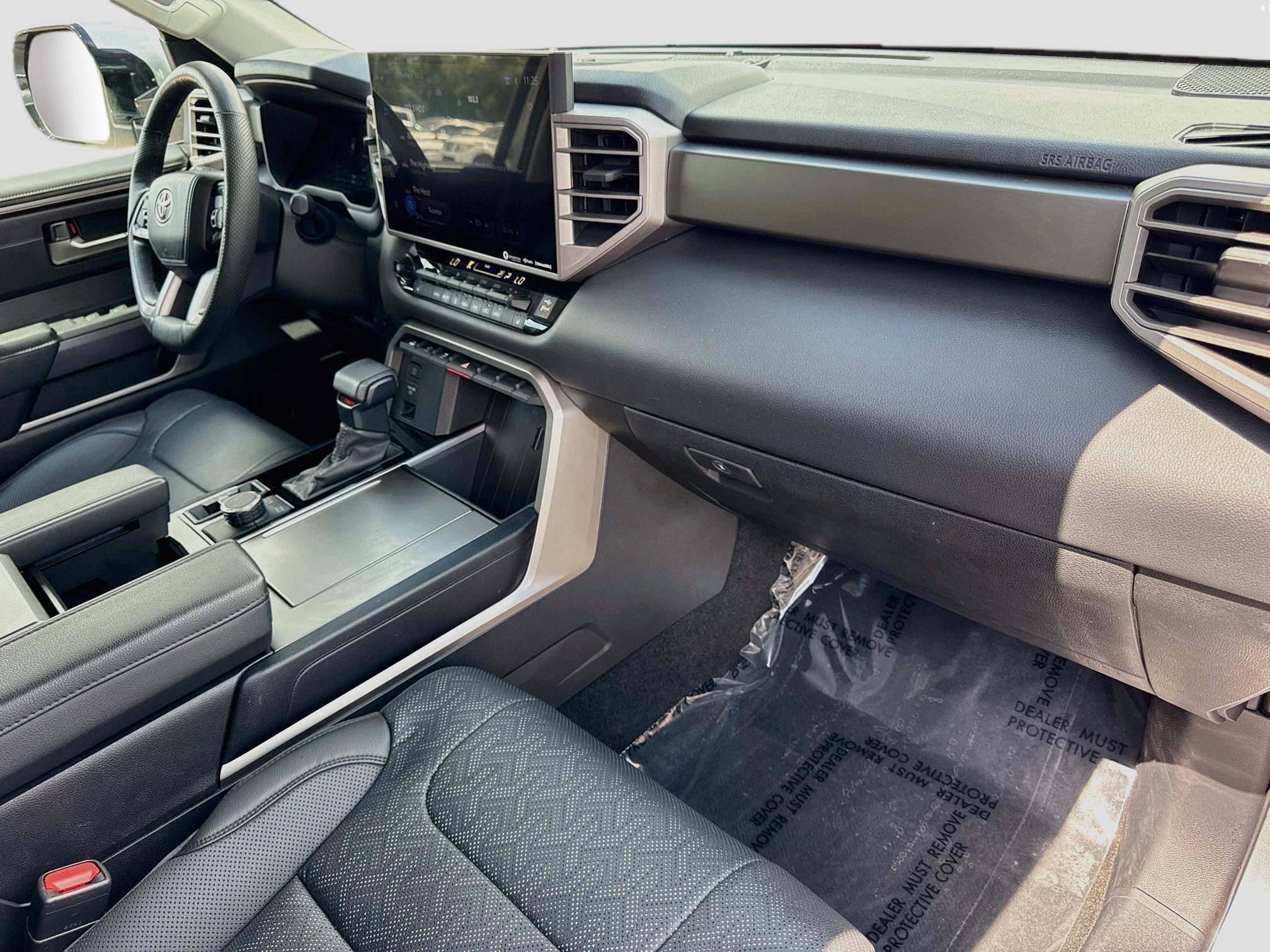 Used 2023 Celestial Silver Metallic Toyota SR5 image 14