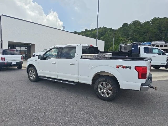Used 2019 White Ford XLT image 4
