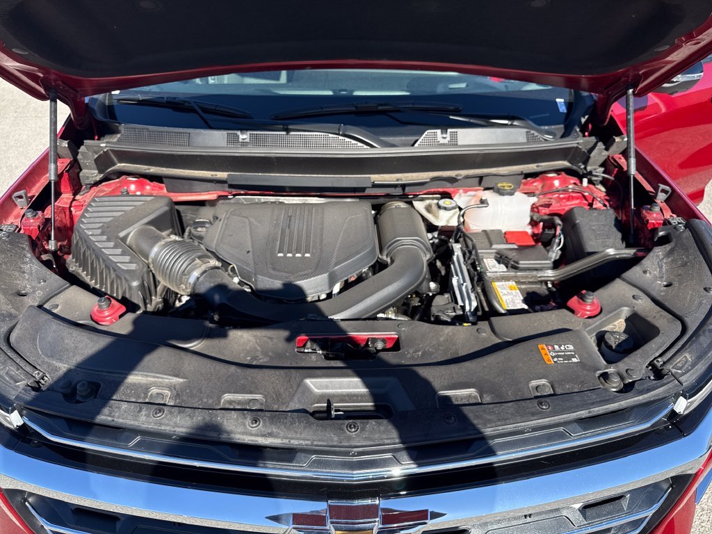 Used 2026 Red Chevrolet LT image 21