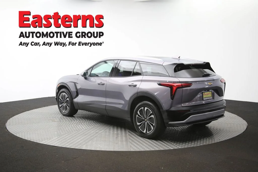 Used 2024 Gray Chevrolet LT image 65