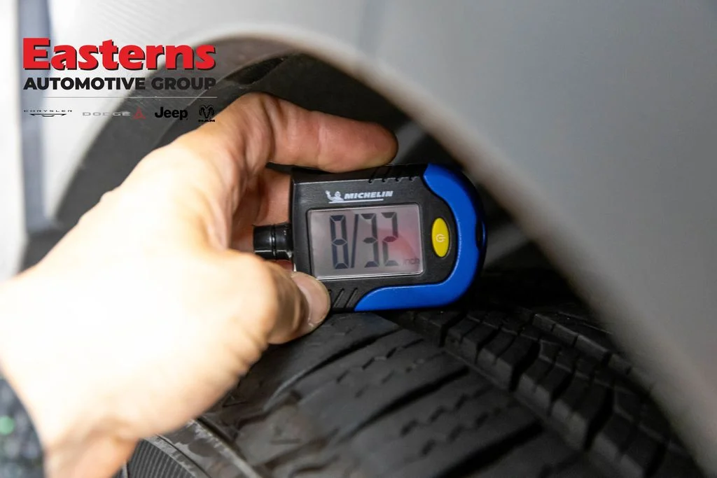 Used 2023 Blue Subaru Premium image 25