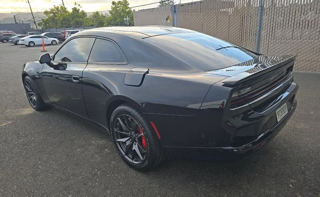 Used 2024 Black Dodge R/T Scat Pack image 6