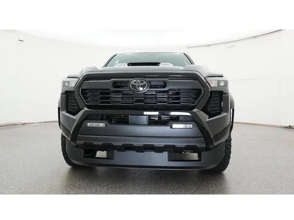 New 2026 Black Toyota TRD Sport image 31