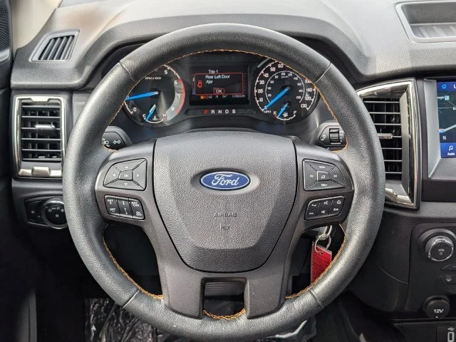 Used 2023 Red Ford XLT image 16