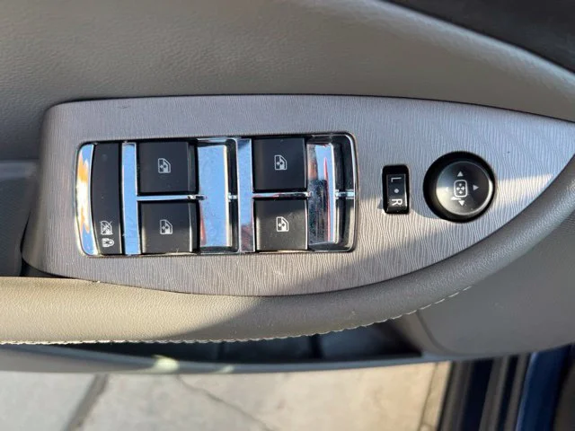 Used 2016 Blue Chevrolet LS image 12
