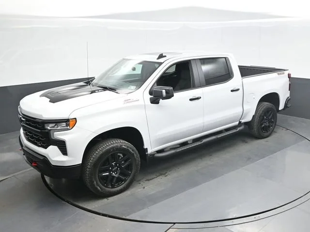 2026 Chevrolet Silverado 1500 LT Trail Boss - Photo 13