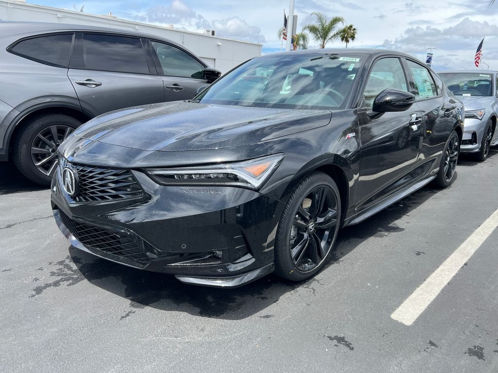 2026 Acura Integra A-Spec with Tech Package's photo