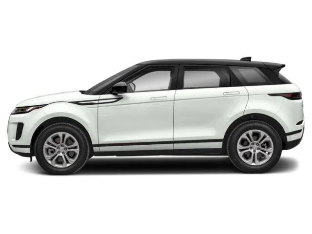 Used 2022 White Land Rover SE image 3
