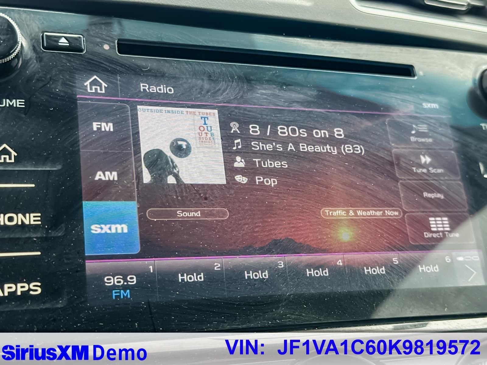 Used 2019 Blue Subaru Premium image 26