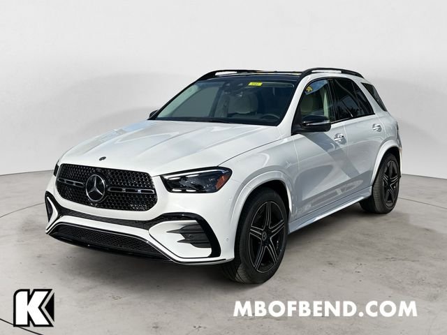 2026 Mercedes-Benz GLE GLE 450 4MATIC's photo