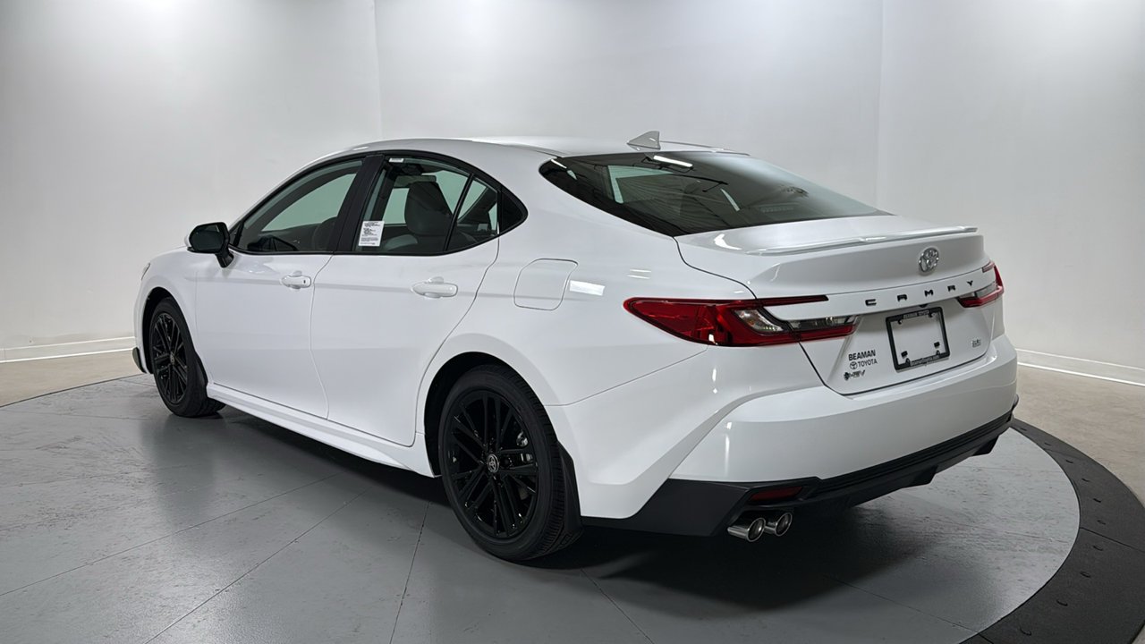 New 2026 Ice Cap Toyota  SE image 7