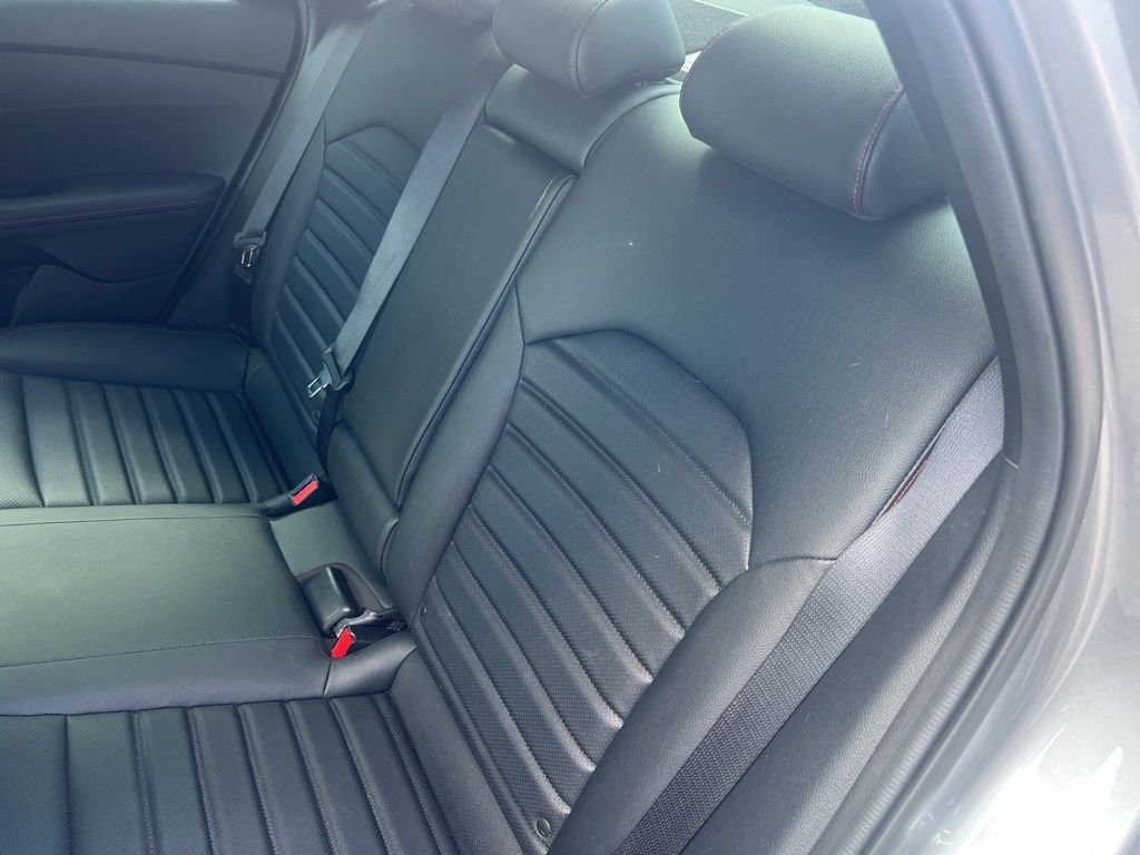 Used 2024 Gray Kia GT image 16