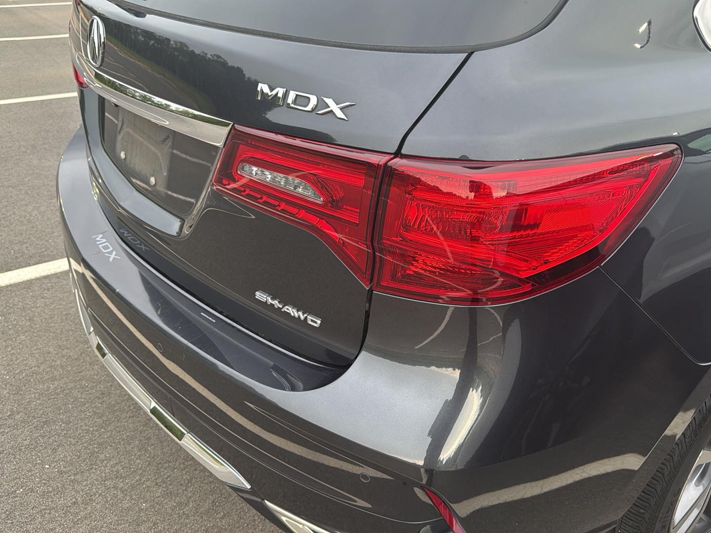 Used 2019 Gunmetal Metallic Acura w/Advance Pkg image 15