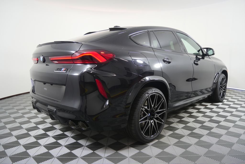 New 2027 Black Sapphire Metallic BMW Competition image 4