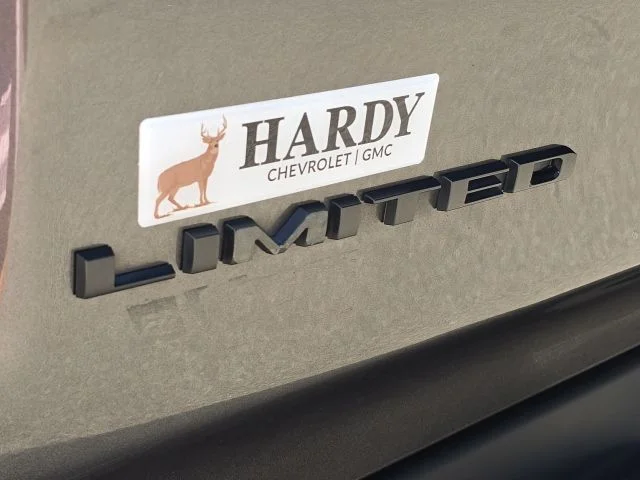 Used 2021 Gray Ram Limited image 10