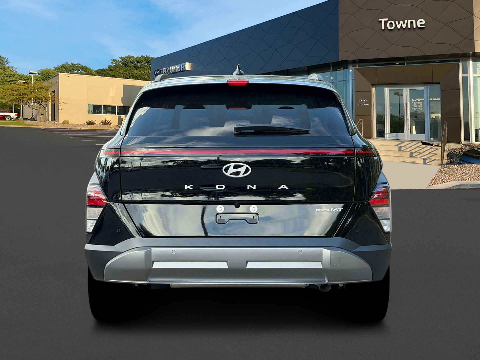 New 2026 Black Hyundai Limited image 12