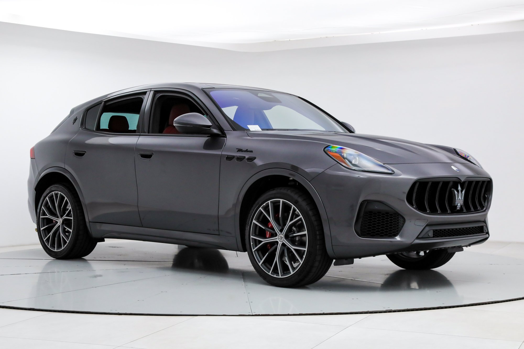 New 2026 Gray Maserati Modena image 7