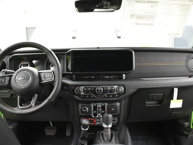2025 Jeep Wrangler 4-Door Rubicon 392 Final Edition - Photo 9