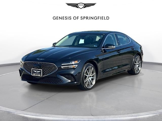 2026 Genesis G70 2.5T Prestige AWD's photo