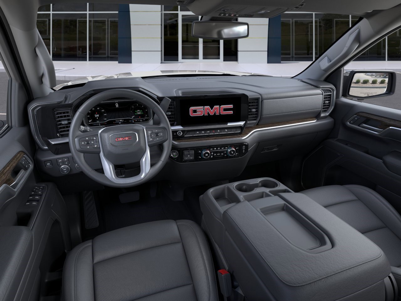 2026 GMC Sierra 1500 SLT - Photo 15