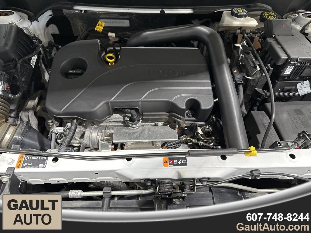 2024 Chevrolet Equinox RS - Photo 21