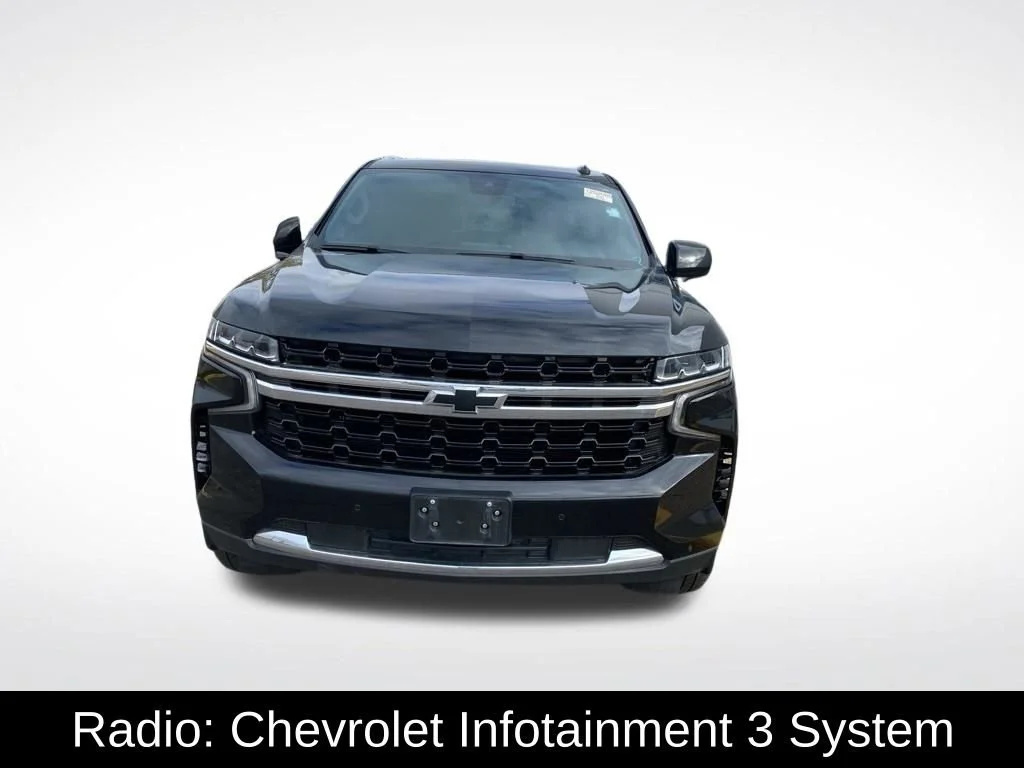 Used 2023 Chevrolet Tahoe LS with VIN 1GNSKMKD7PR204401 for sale in Monticello, Minnesota