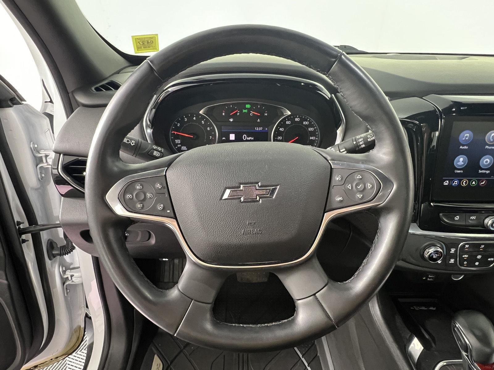 Used 2023 Summit White Chevrolet RS image 15