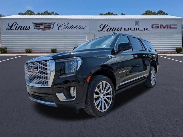 Used 2023 Onyx Black GMC Denali image 8