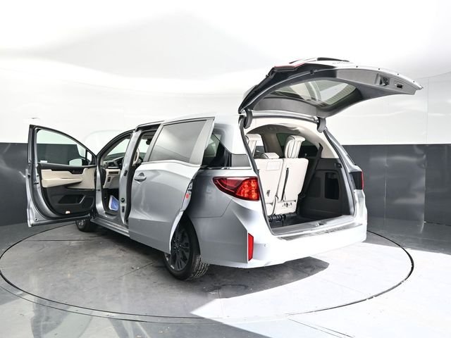 2026 Honda Odyssey Touring - Photo 35