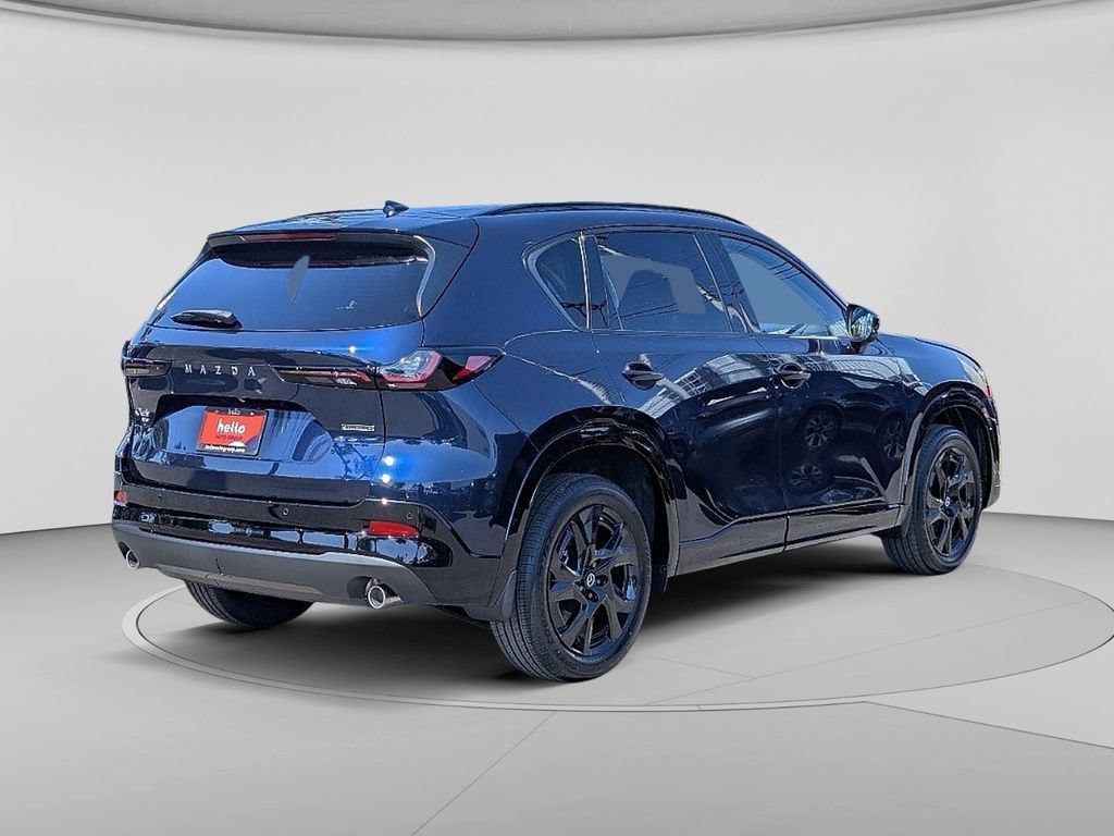 New 2026 Navy Blue Mica Mazda 2.5 S Premium Plus AWD image 19