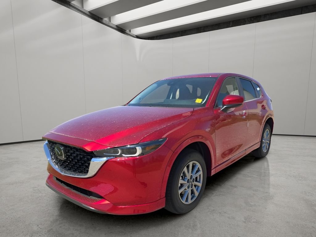 2025 Mazda CX-5 S Carbon Edition Auto AWD's photo