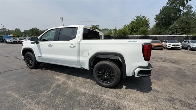 New 2026 Summit White GMC Elevation image 39
