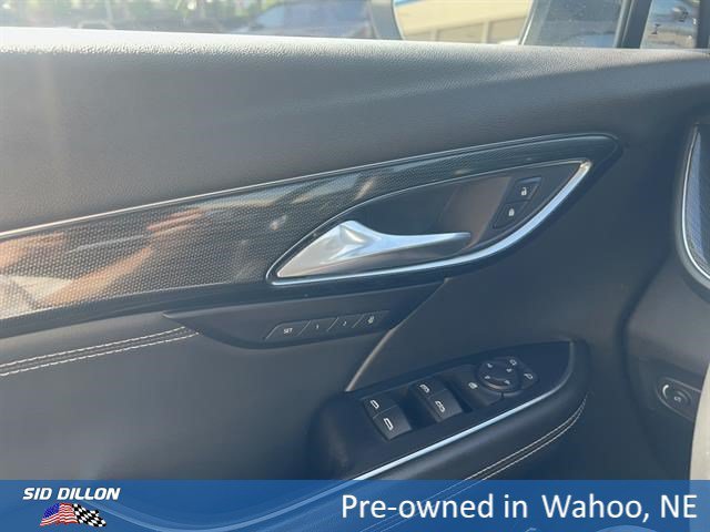 Used 2021 Ebony Twilight Metallic Buick Essence image 14