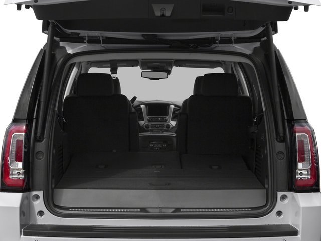 Used 2017 Quicksilver Metallic GMC SLT image 16