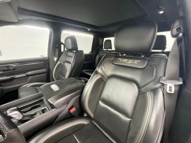 Used 2021 Black Ram TRX image 11