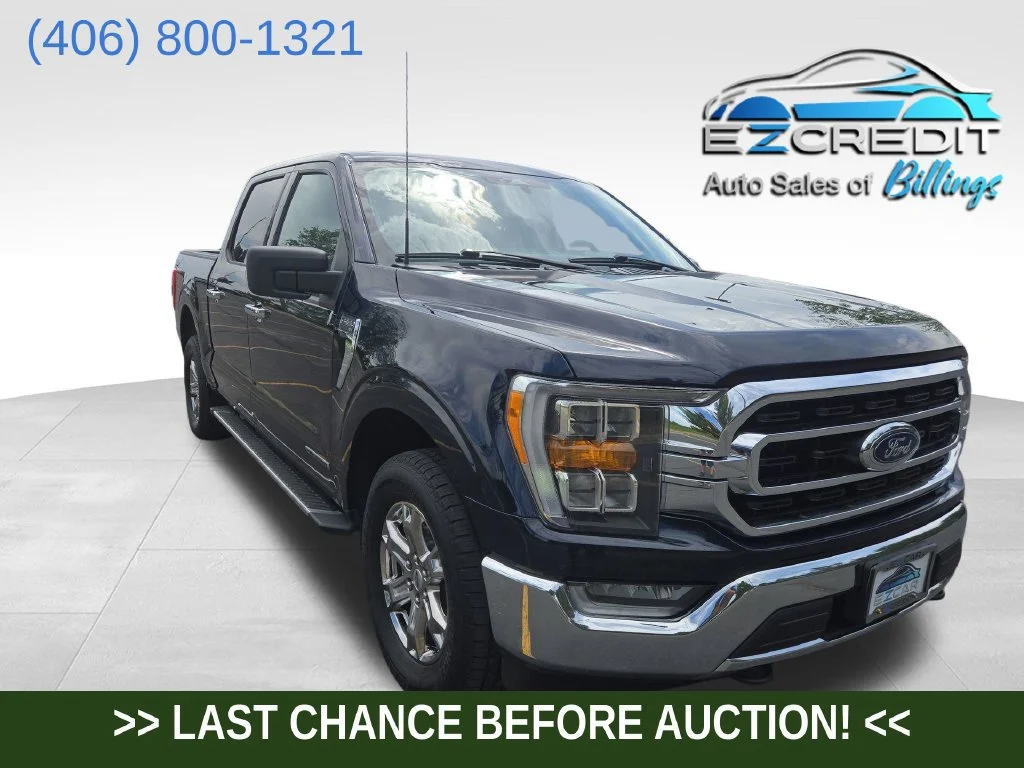 2023 Ford F-150