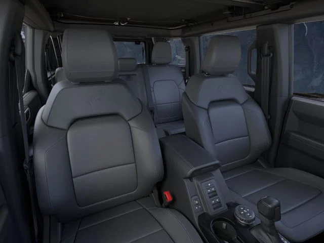 New 2026 Shadow Black Ford Outer Banks image 10