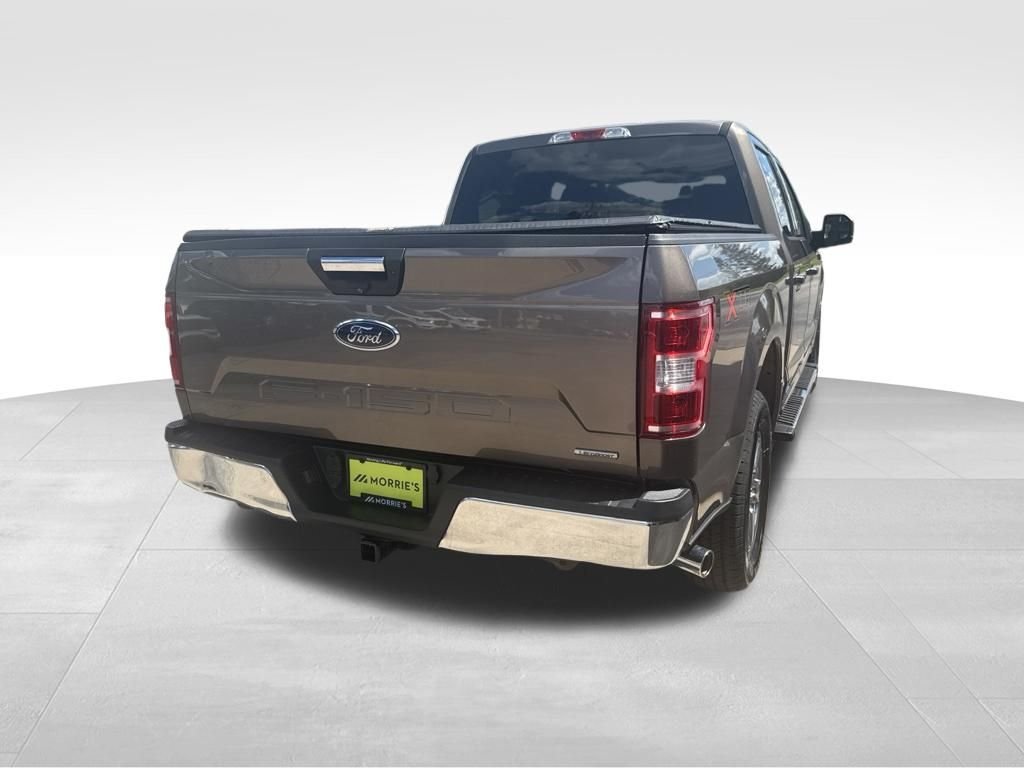 Used 2018  Ford XLT image 10