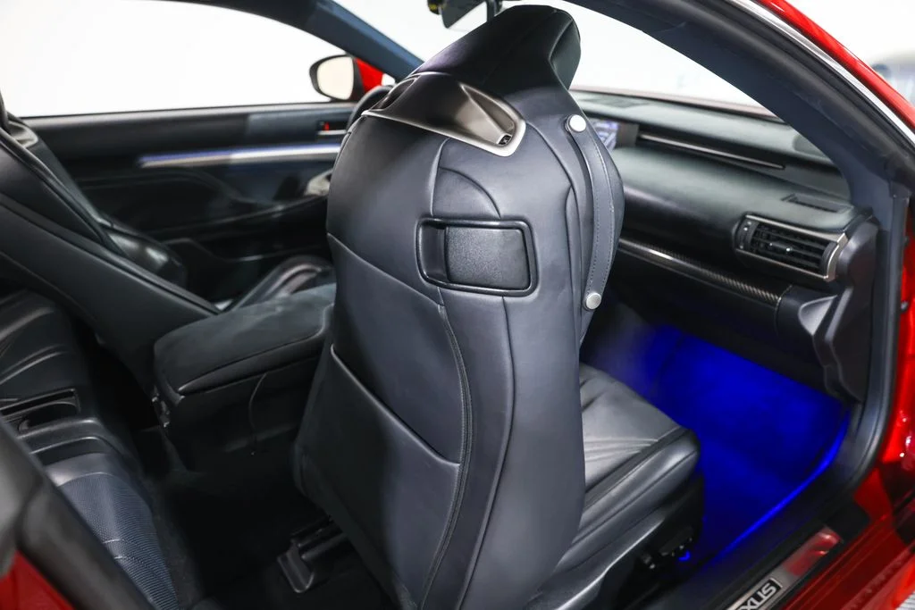 Used 2015 Red Lexus F image 26
